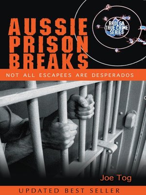 cover image of Aussie Prison Breaks